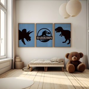 Dinosaur Prints, Dinosaur Bedroom, Dinosaur Facts, Dinosaur Nursery, Dinosaur Decor, Dinosaur Wall Art, Dinosaur Boys Room, Boys Room Prints