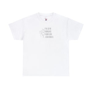 Hourglass figure body positivity tshirt