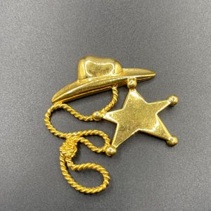 Sheriff Star