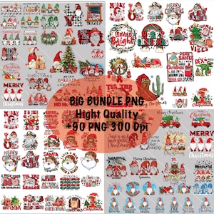 100+ クリスマス バンドル PNG、メリー クリスマス PNG、クリスマス PNG、ウエスタン PNG、サンタクロース PNG、バンドル PNG、昇華デザイン、デジタル ダウンロード
