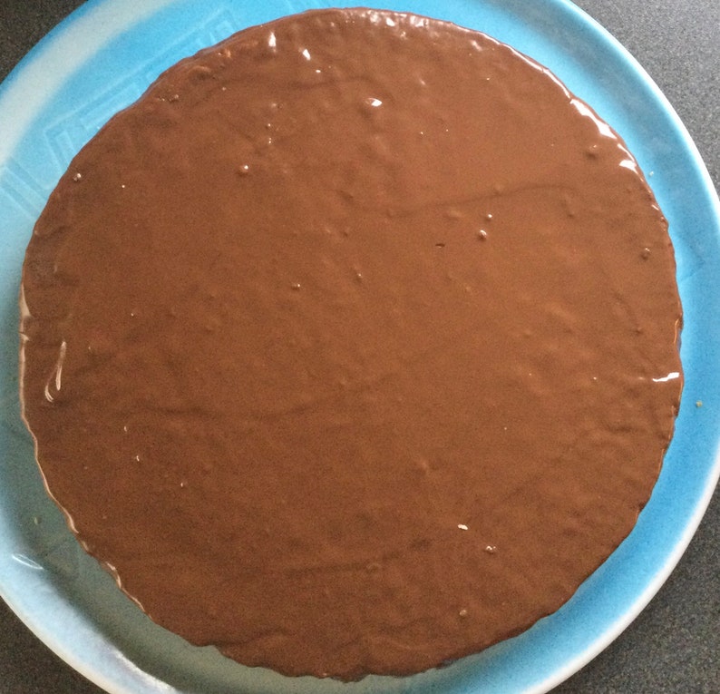 Baumkuchen Kuchen Kekse Plätzchen Gebäck Marzipan handgemacht hausgemacht frisch gebacken Muttertag Geschenk Danke Bild 2