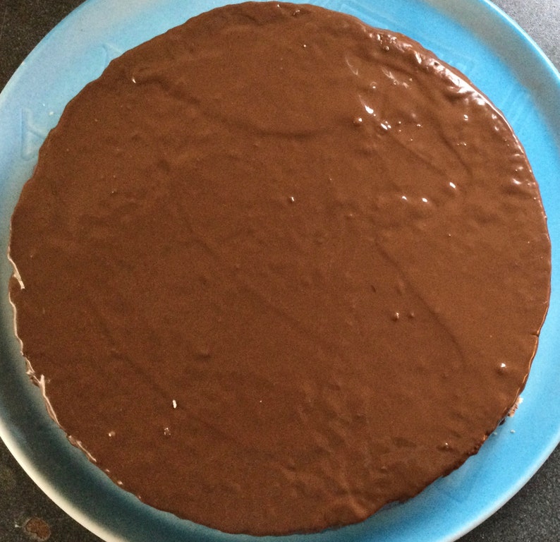 Baumkuchen Kuchen Kekse Plätzchen Gebäck Marzipan handgemacht hausgemacht frisch gebacken Muttertag Geschenk Danke Bild 3