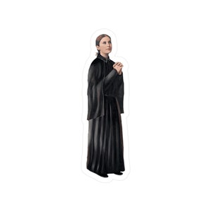Saint Gemma Galgani Catholic Kiss-Cut Vinyl Decals