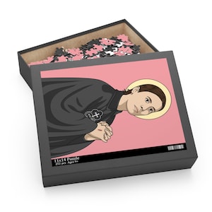 Saint Gemma Galgani Puzzle 252 Piece