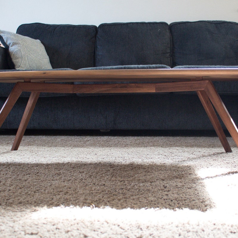 Modern Coffee Table - Etsy