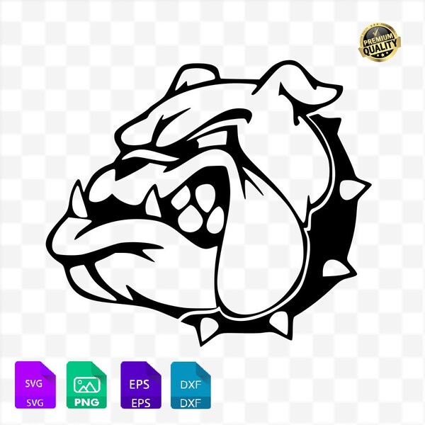 Bulldog SVG - basketball Svg - English bulldog SVG - Georgia Bulldog SVG - Bulldog Png - Dog Svg - College - Cut Files for Cricut and