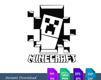 Free: Pixel , Minecraft Creeper Coloring book Christmas, mines transparent  background PNG clipart 