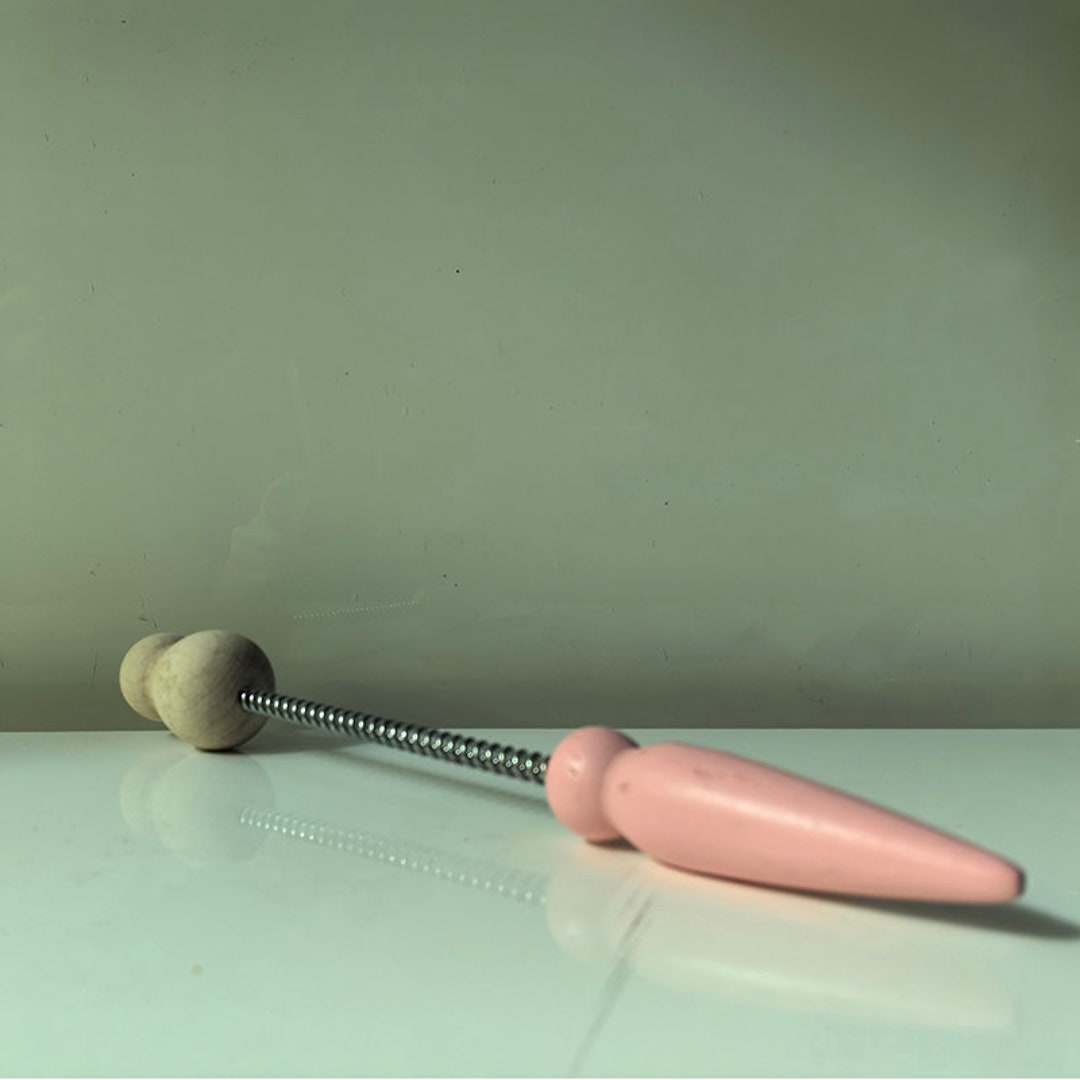 Reflexology Traditional Thai Massage Wooden Stick Tool Hook Etsy