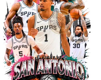 San Antonio Spurs SVG PNG