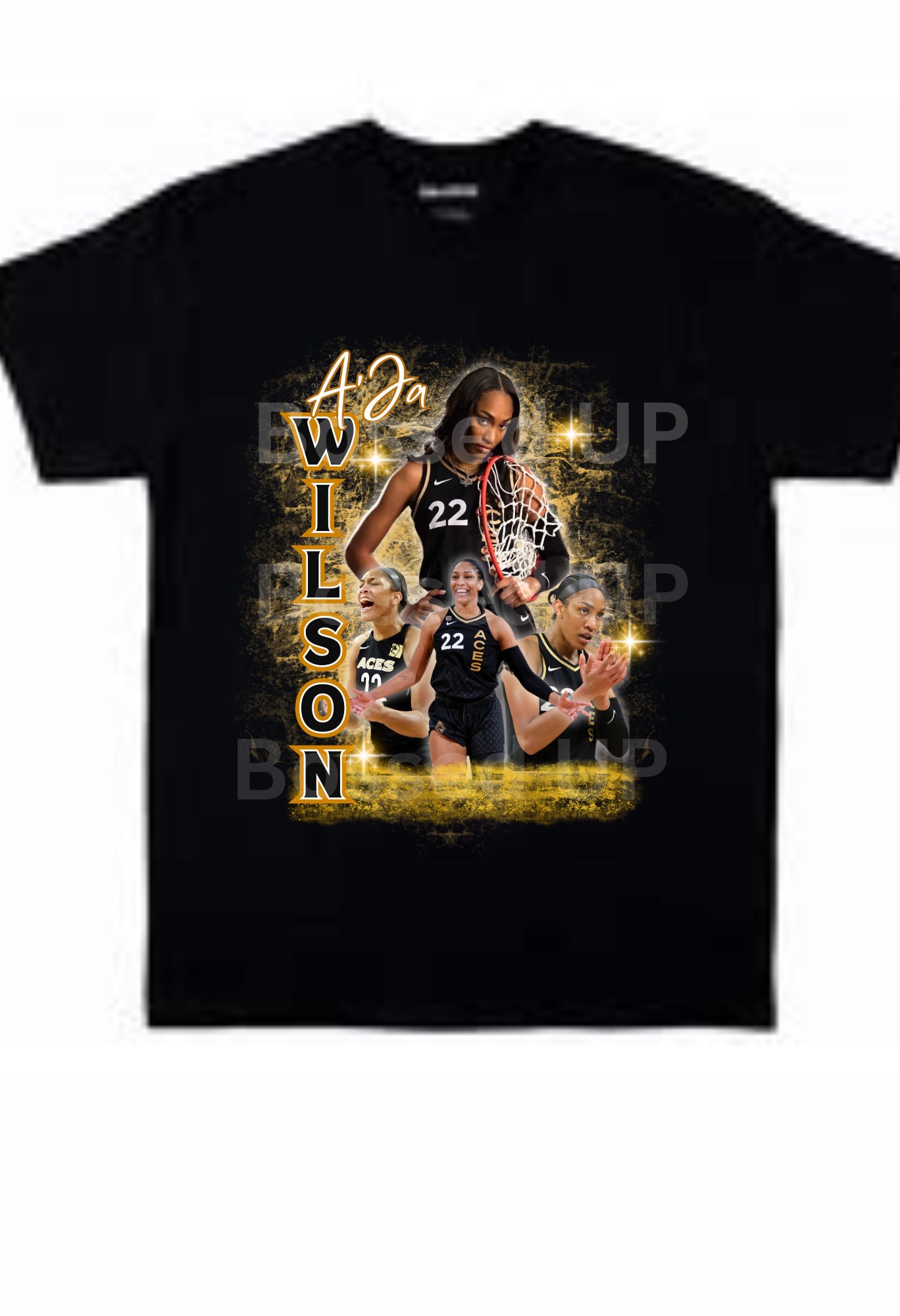Aja Wilson PNG File