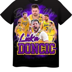 Luka Doncic PNG