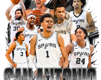 San Antonio Spurs SVG PNG