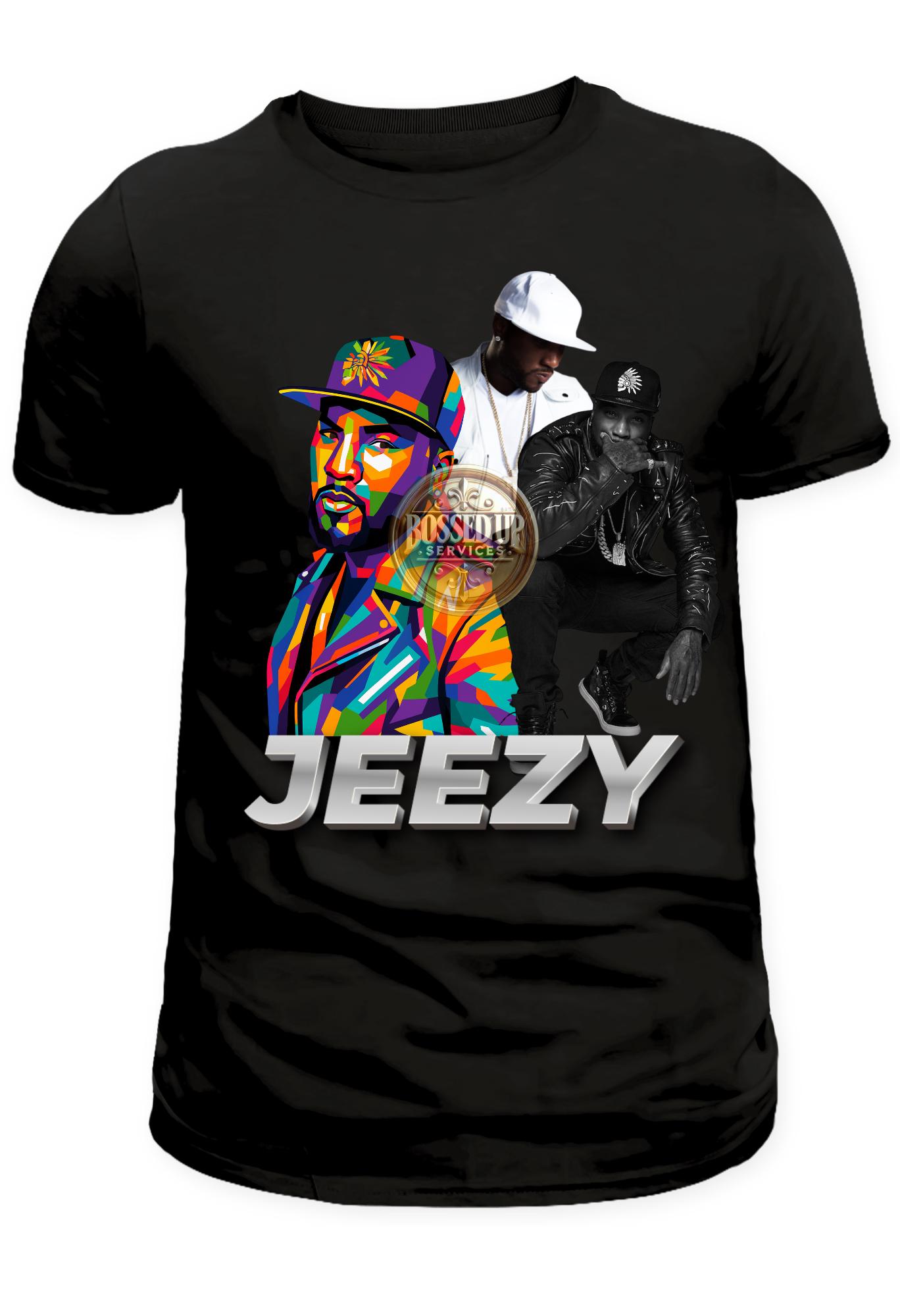 Young Jeezy Shirt - Etsy