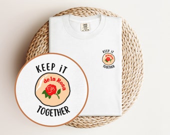 Unbreakable Unity: Mazapán Edition, Irony-shirt De la Rosa