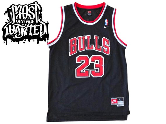 Chicago Bulls Nike Ropa Baloncesto Camiseta De Baloncesto Vintage