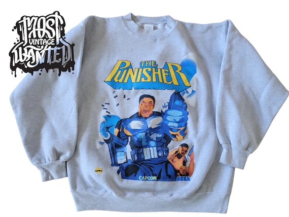 Sudadera the punisher hotsell