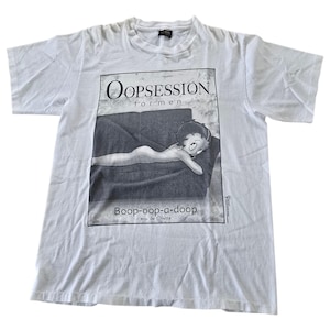 Betty Boop T Shirt Oopsession - Etsy