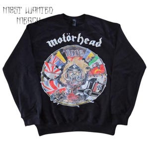 1916 Jumbo Print - Sweatshirt | Black | Officially Licensed Merch