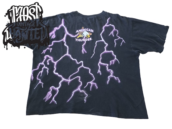 Vintage 1990s American Thunder Wild Horses Shirt. - Etsy Vintage 1990s American Thunder Wild Horses Shirt. - Etsy