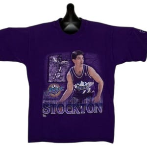 John stockton shirt - Etsy 日本