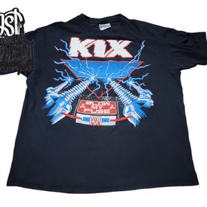 Kix Blow My Fuse - Etsy