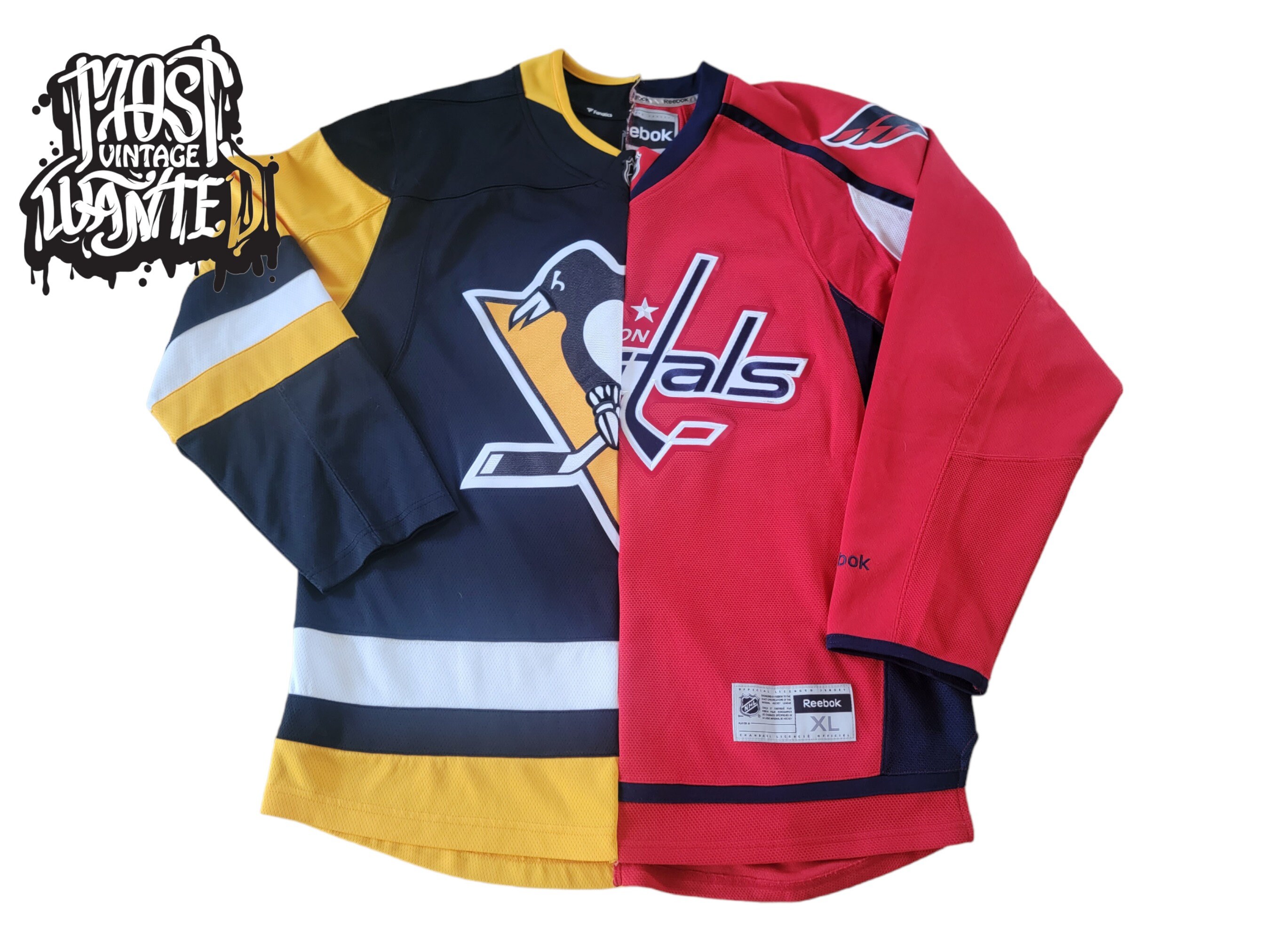 Custom split nhl jerseys online