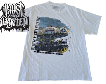 1992 Vintage Emerson, Lake & Palmer Tour T-shirt, Brockum, XL - Etsy