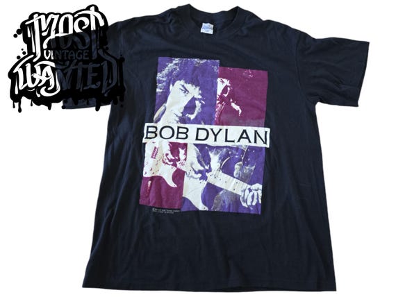 1980s Vintage B. Dylan 
