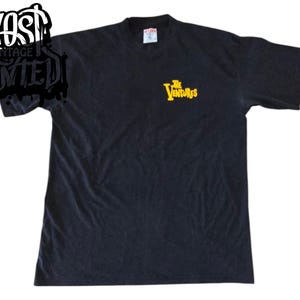 1990s The Ventures Promo Graphic t-shirt