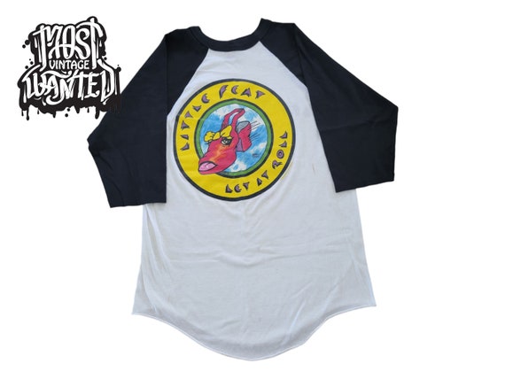 レア vintage LITTLE FEAT Lansdale PA シャツ Vintage little feat shirt - Gem