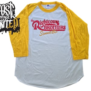 1980s Righteous Brothers Summer 86&#39; Shirt