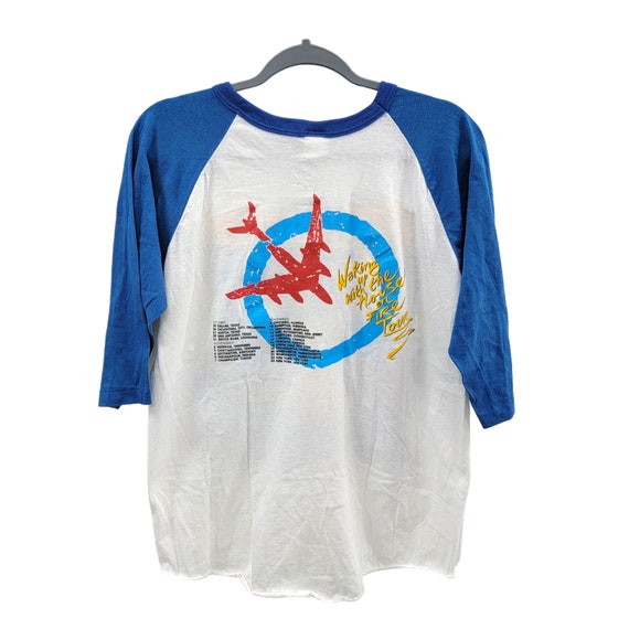 vintage 1980s Culture Club Tour Shirt - image 2