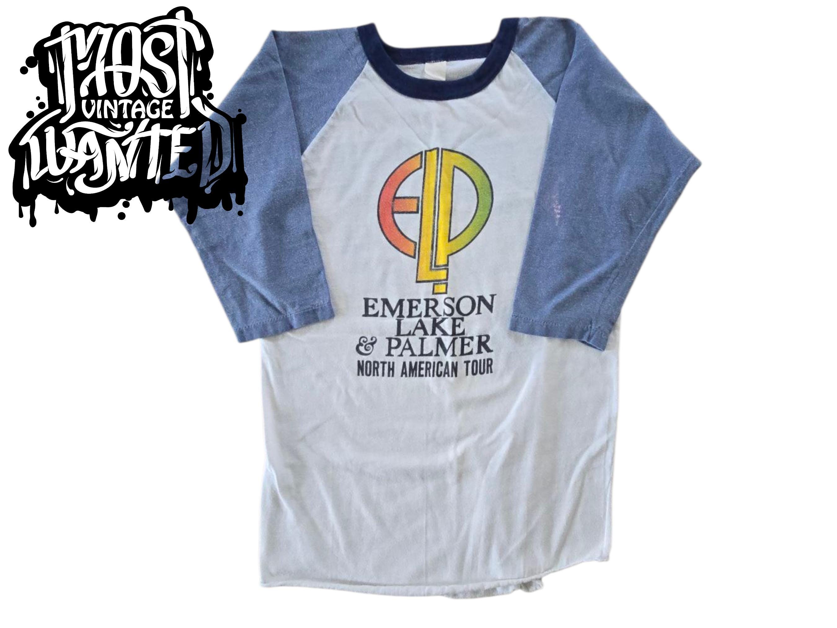 Emerson lake and palmer shirt - Etsy 日本