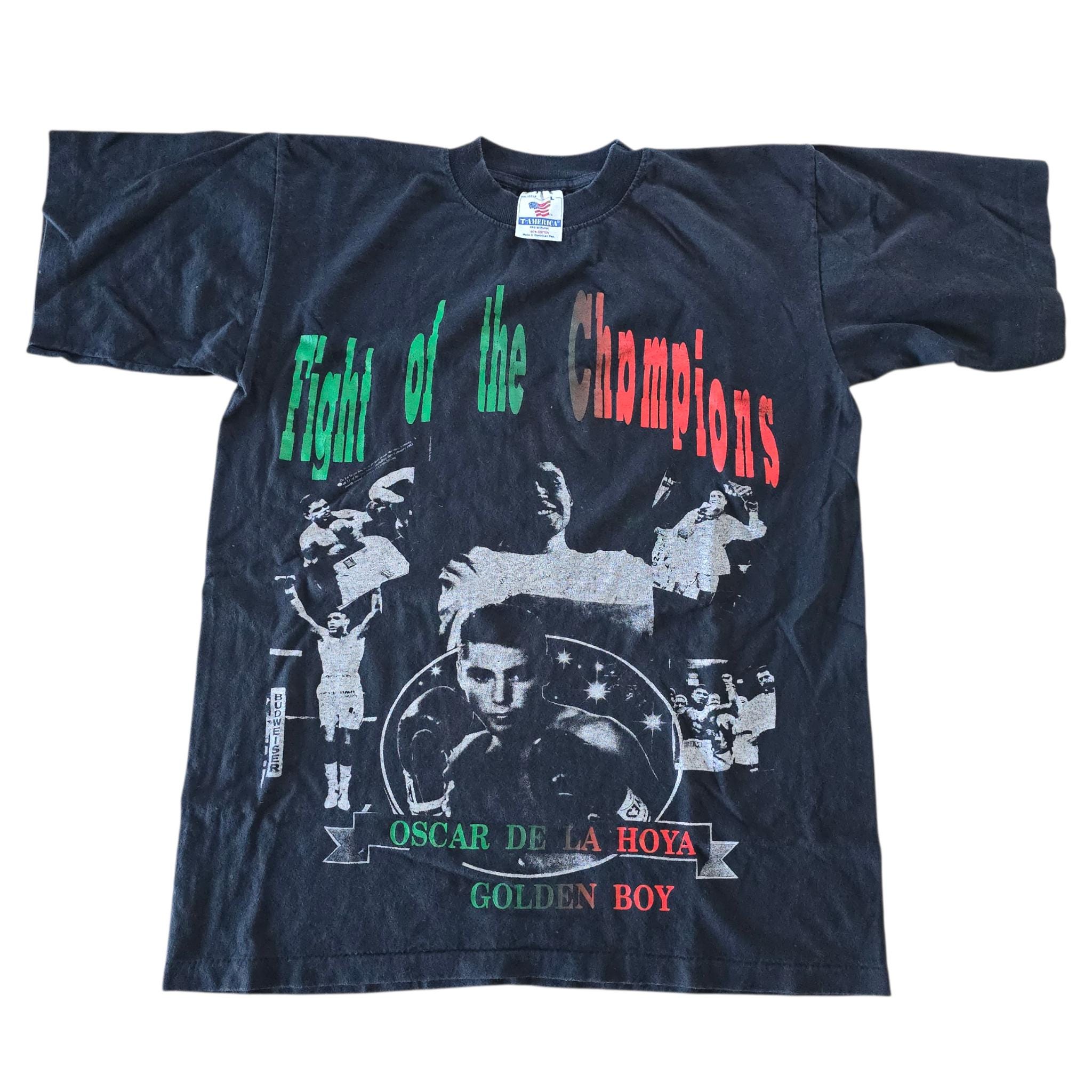 90s Oscar De La Hoya - Etsy