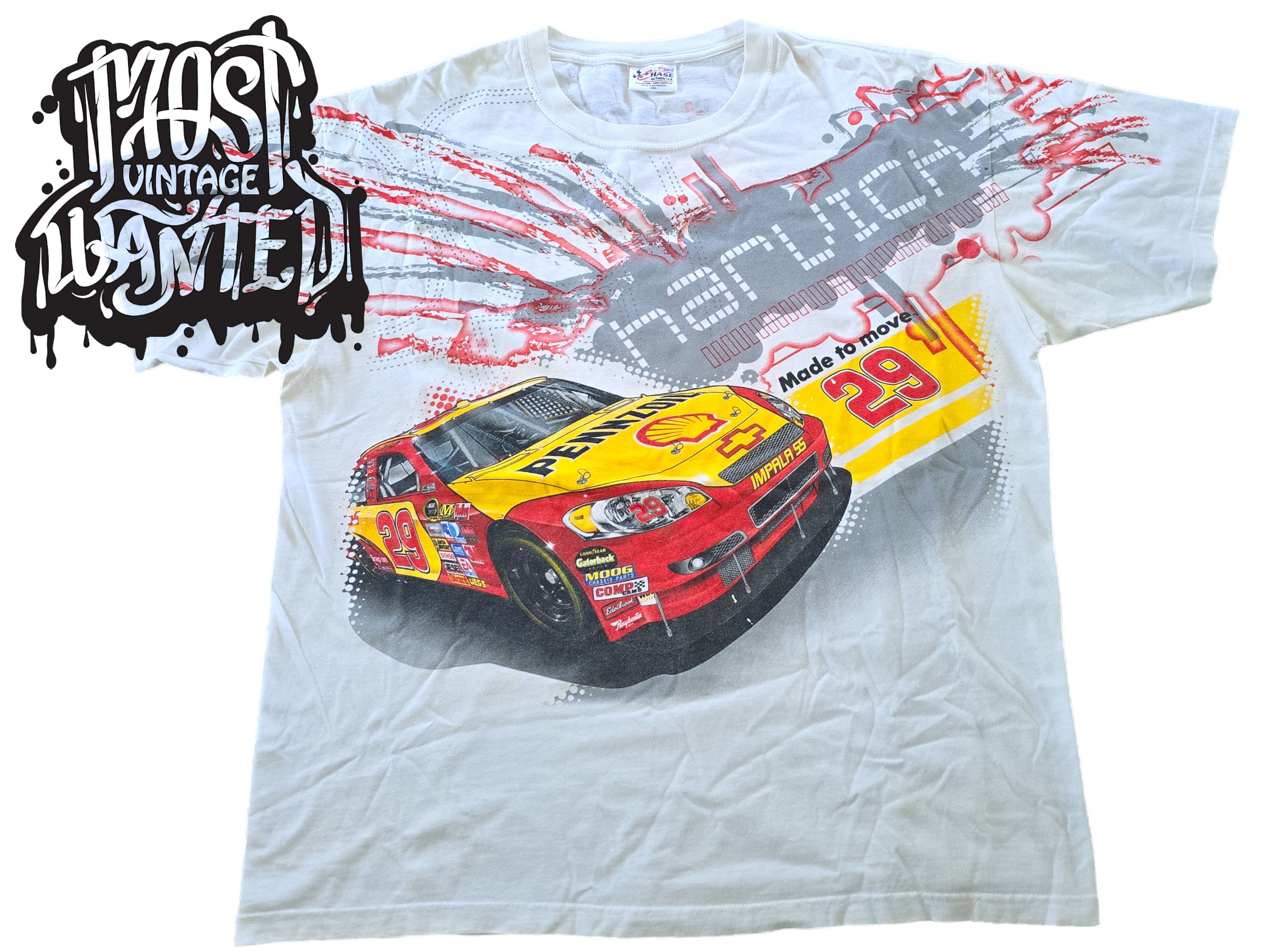 Kevin Harvick Shirt - Etsy