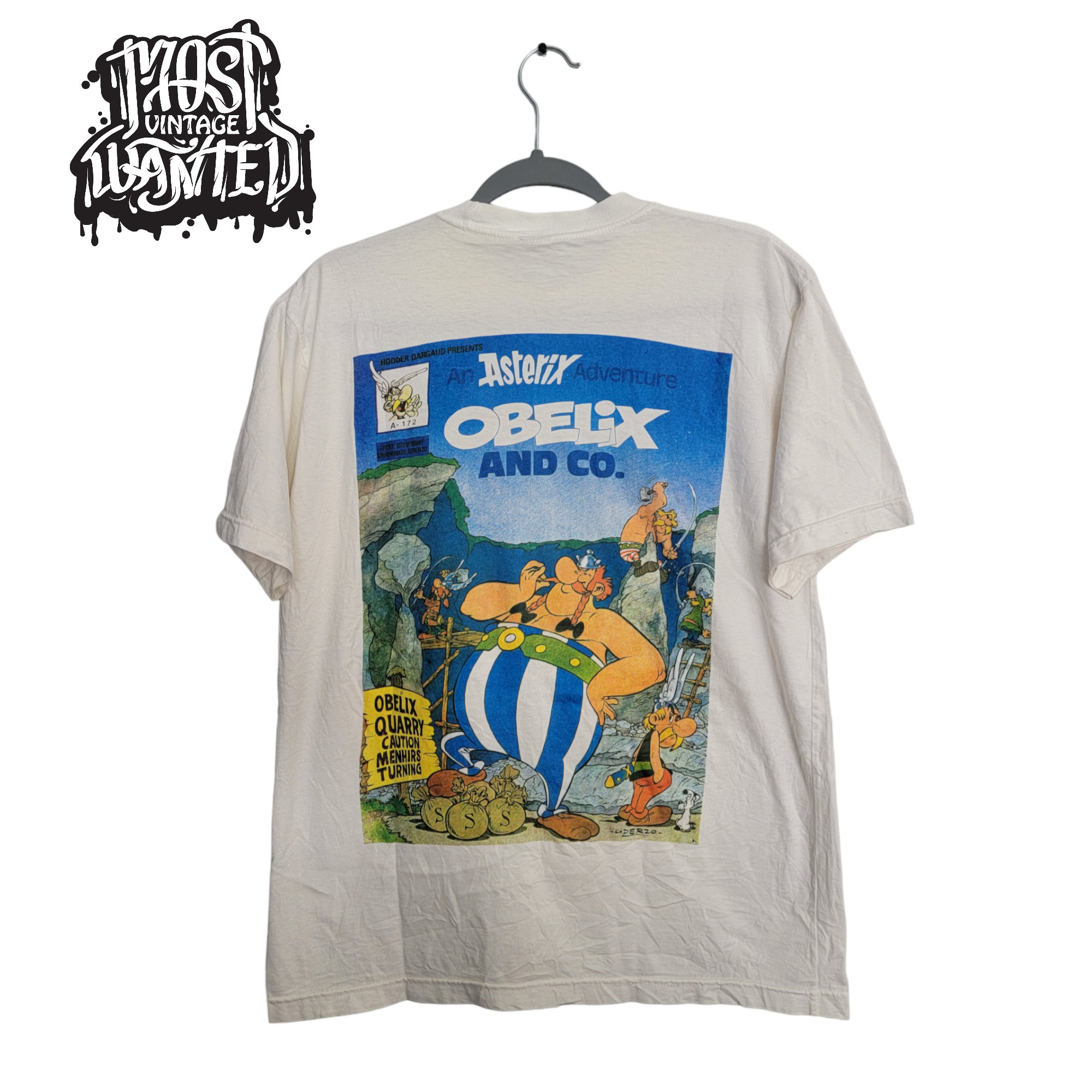 Asterix T Shirt - Etsy