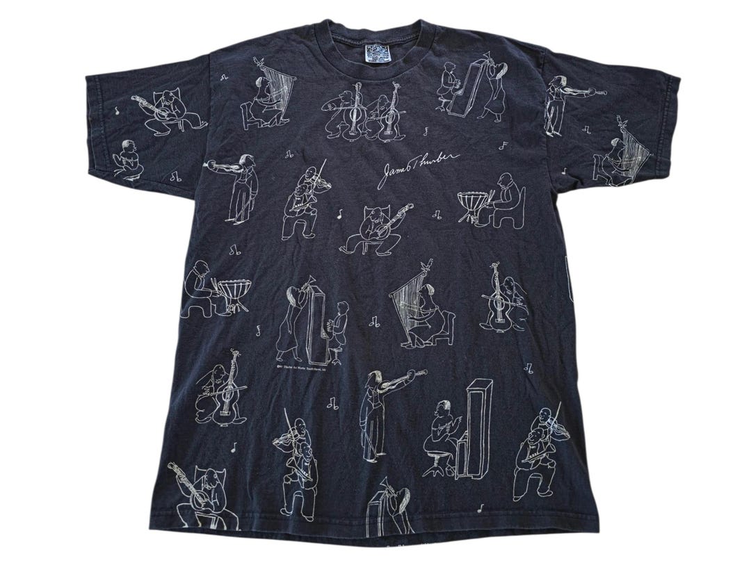 90s ヴィンテージ Tシャツ James 1992 XL il_1080xN.7334355544_ipg1.jpg