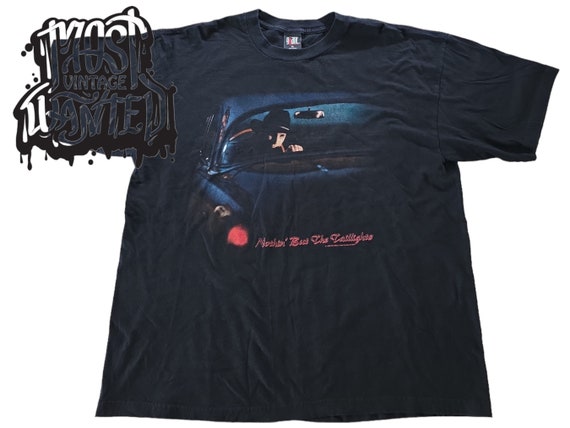 1990s Clint Black Nothin but the Tailights 98 Tour Shirt. - Etsy