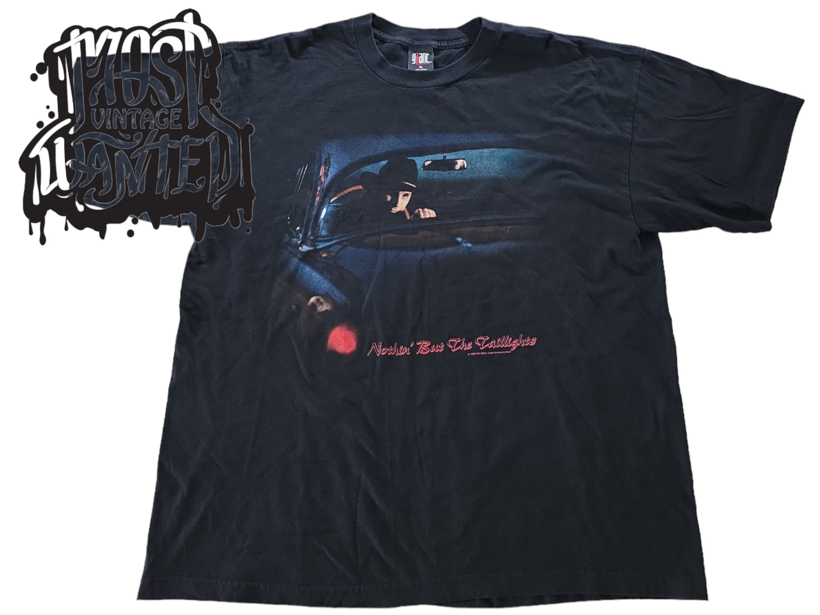 Clint Black Tシャツ 1989年製　vintage Clint Black T Shirt | eBay