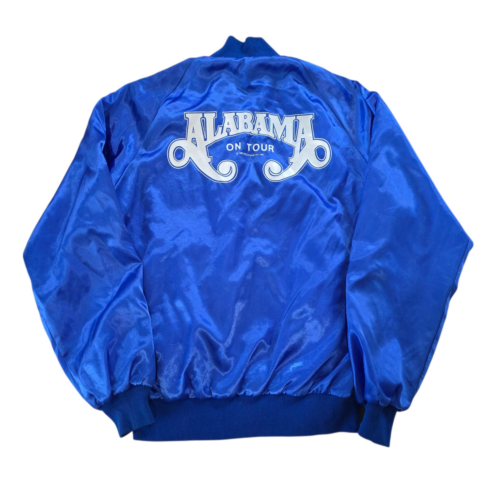 80s Alabama Jacket - Etsy
