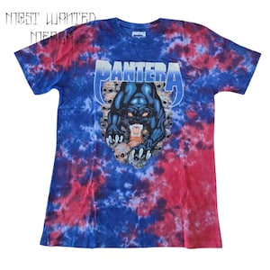 Panther (Blue) T-shirt | Officially Licensed Merch