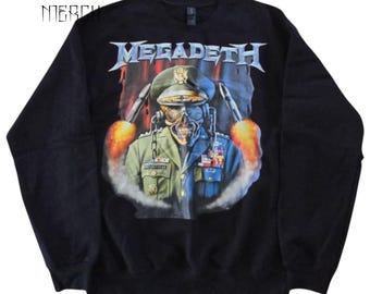 Rattlehead Vic Jumbo Print - Sweatshirt | Officially Licensed Merch