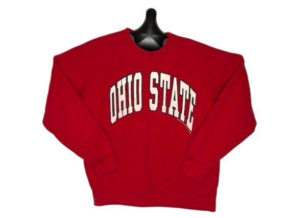 1990s Vintage Ohio State Graphic Sweatshirt - image 1