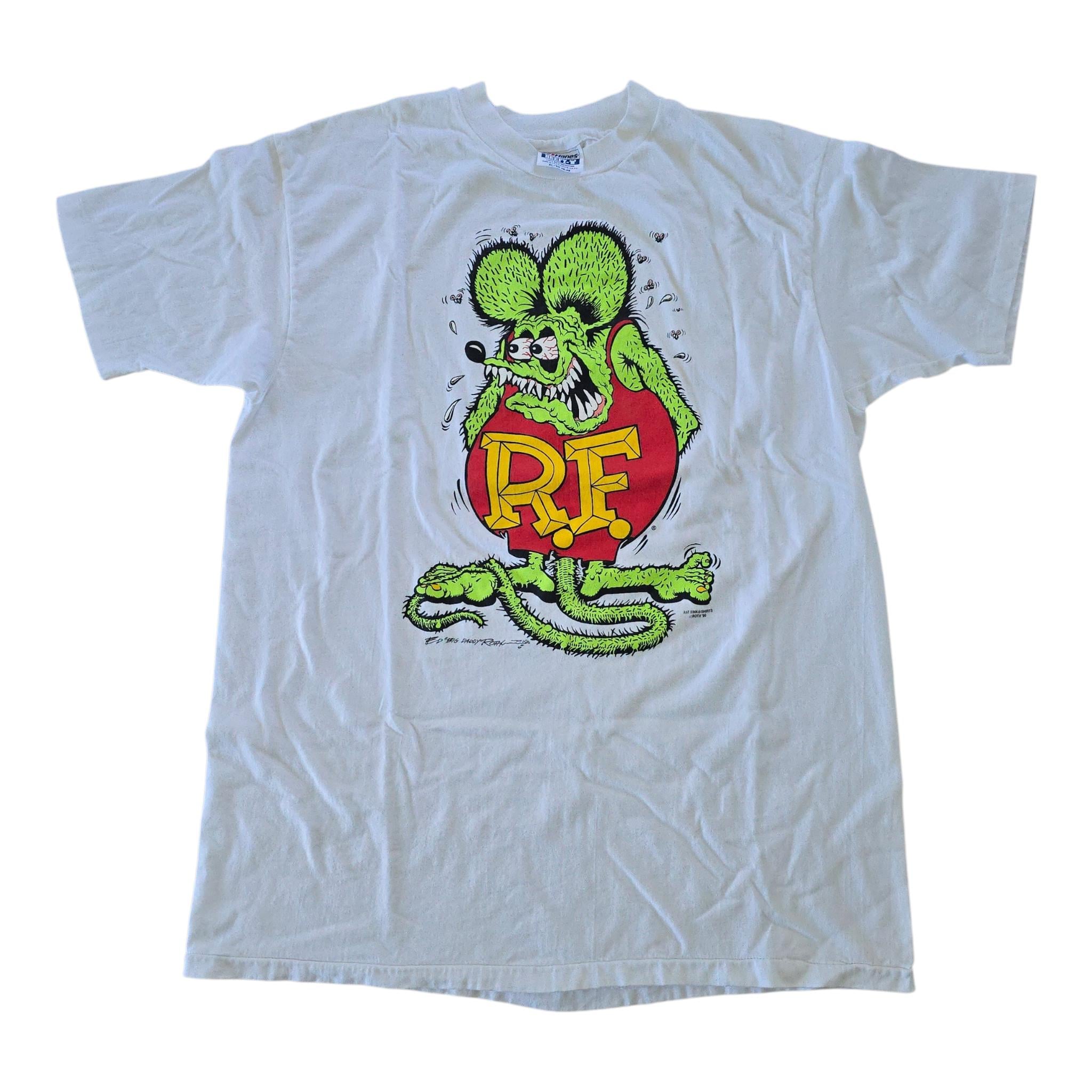 90s Rat Fink - Etsy