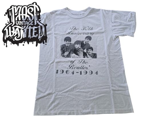 vintage 1990s Beatles 30th Anniversary 1964-1994 … - image 1
