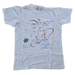 Late 1970s - Early 1980s John Lennon Rock N' Roll Tee / Vintage
