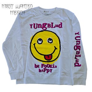 Raver Smile Sweatshirt - Unisex - Officially Licensed