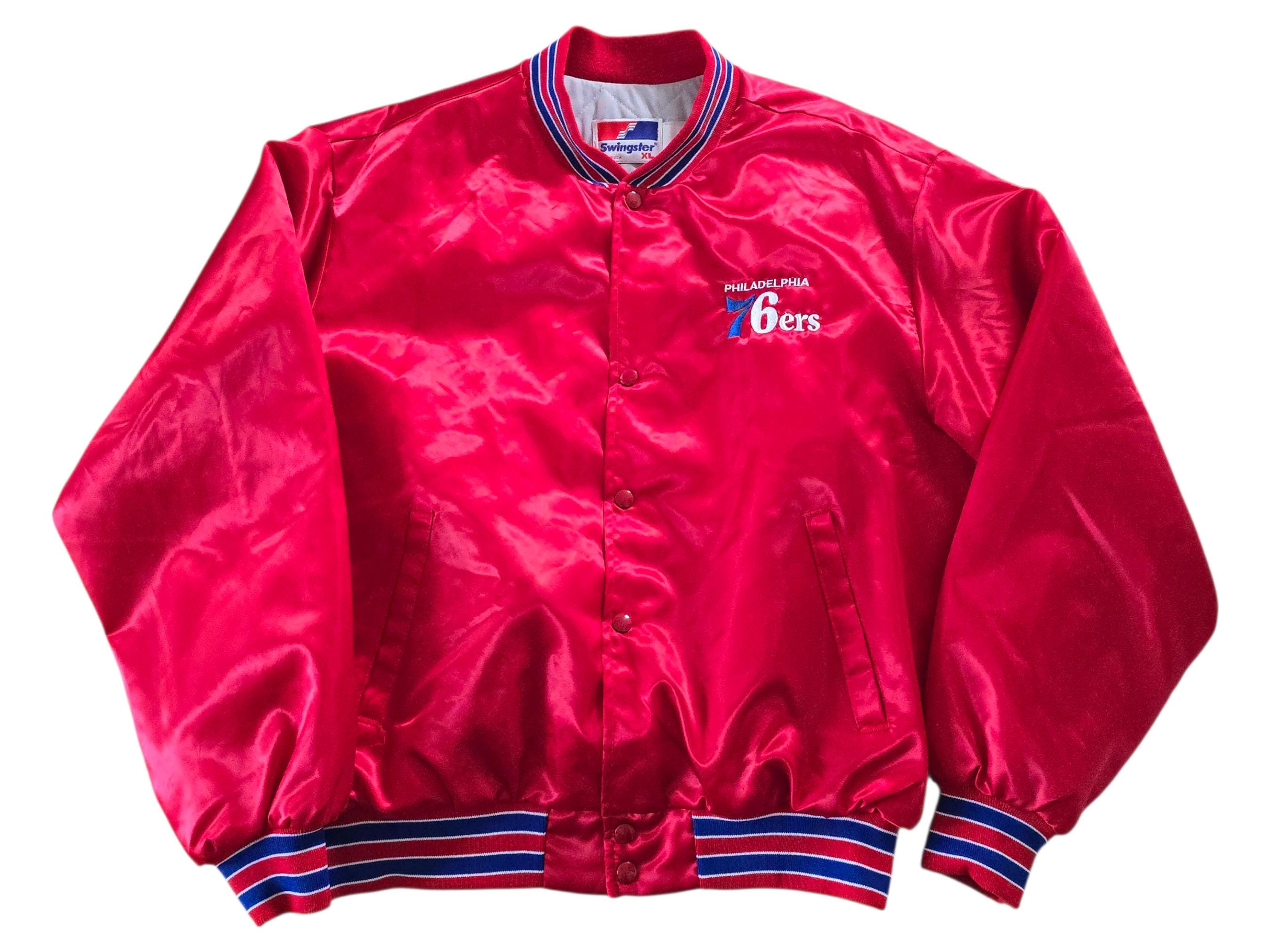 76ers jacket - Etsy 日本