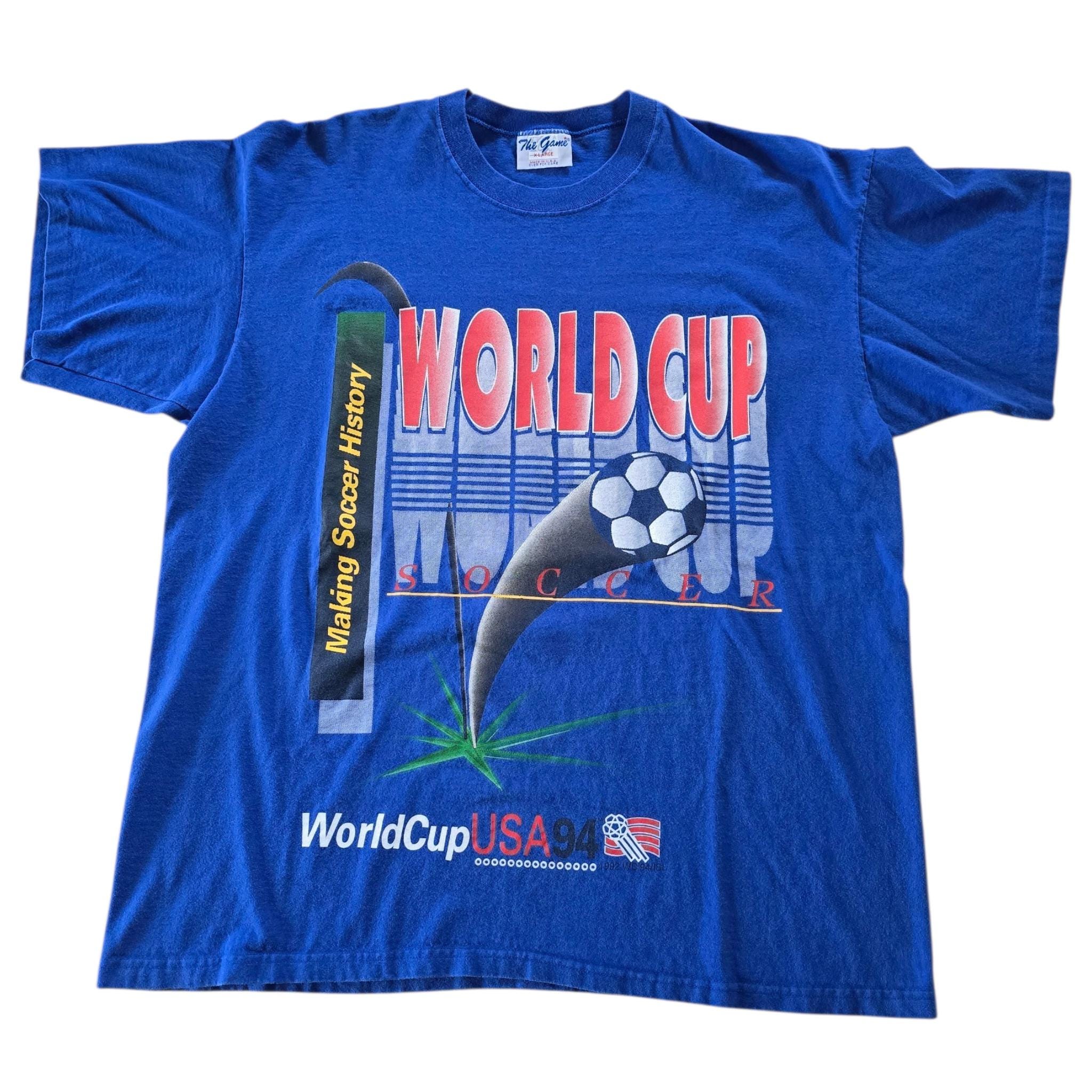 1994 World Cup Shirt - Etsy