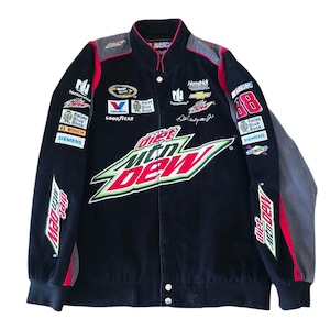 Mountain Dew Jacket - Etsy